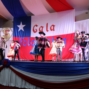 Gala Folclórica 2026